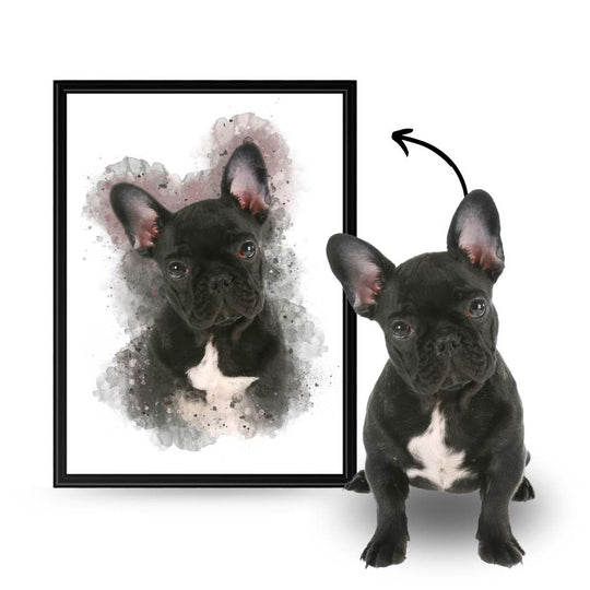 Vector - Pet Portrait