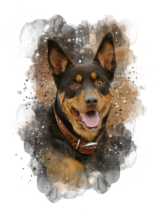 Vector - Pet Portrait